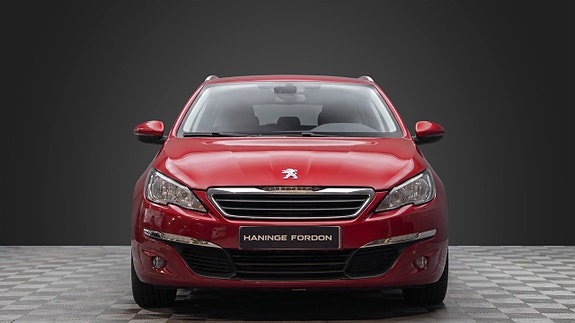 Peugeot 308 SW 2 of 18