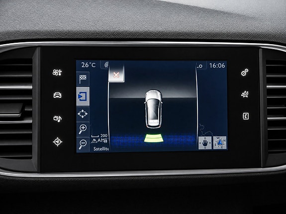 Peugeot 308 SW 12 of 18