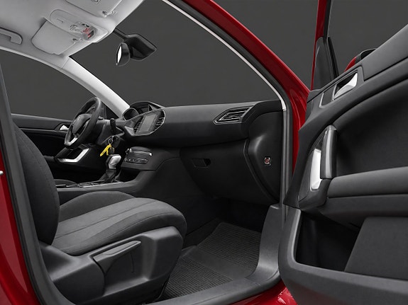 Peugeot 308 SW 15 of 18