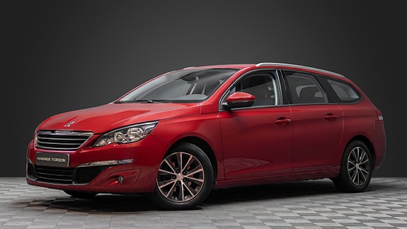 Peugeot 308 SW – 2014