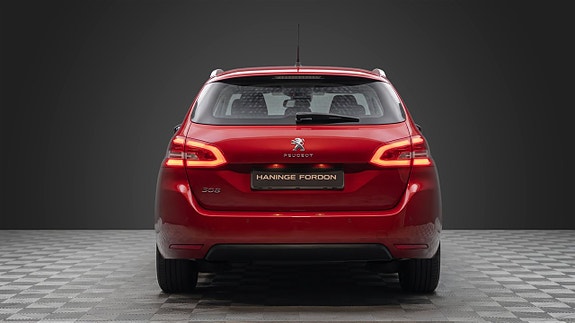 Peugeot 308 SW 5 of 18