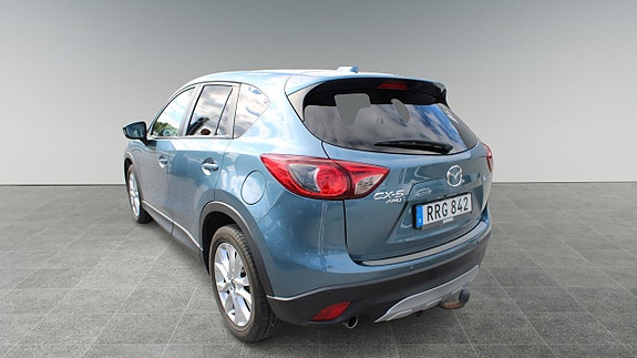 Mazda CX-5 4 of 13