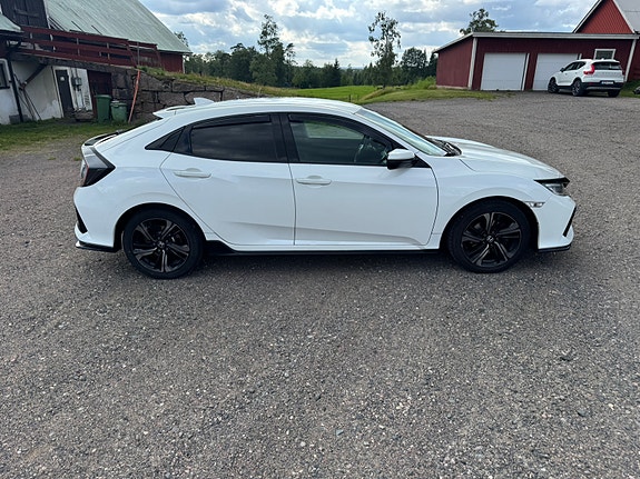 Honda Civic 4 of 9