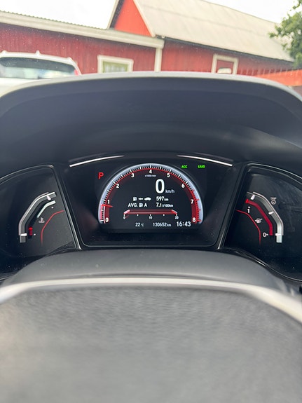 Honda Civic 7 of 9