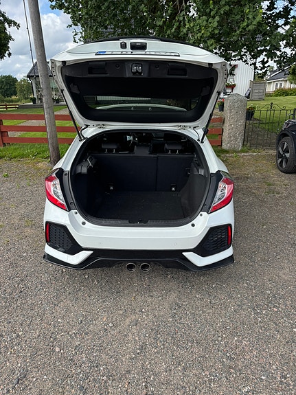 Honda Civic 6 of 9