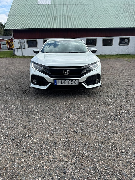 Honda Civic 5 of 9