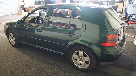 Volkswagen Golf I 3 of 10