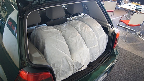 Volkswagen Golf I 9 of 10