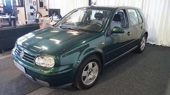 Volkswagen Golf I 4 of 10