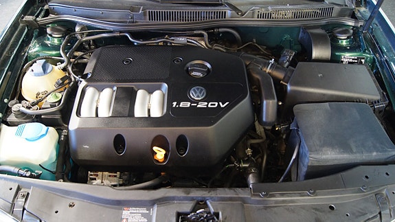 Volkswagen Golf I 10 of 10