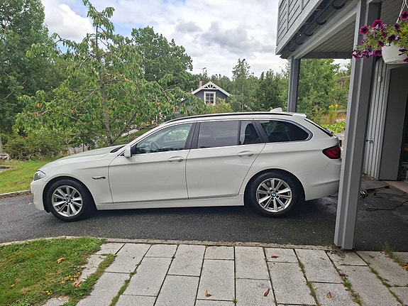 BMW 520d 2 of 6