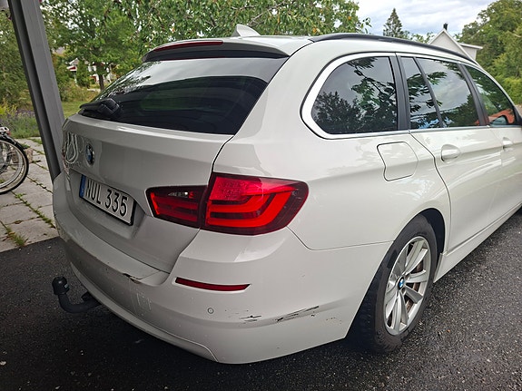 BMW 520d 6 of 6