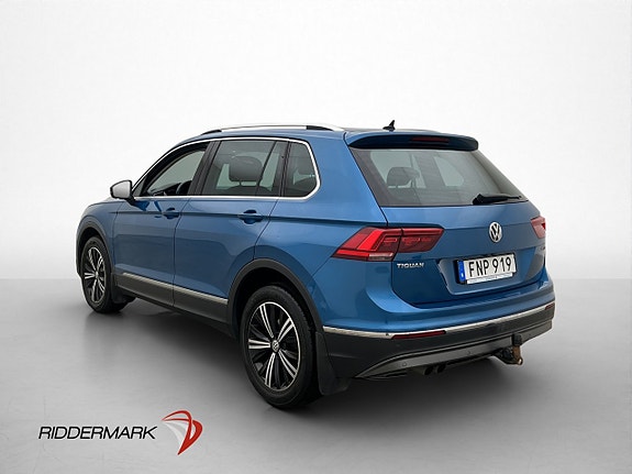 Volkswagen Tiguan 5 of 27