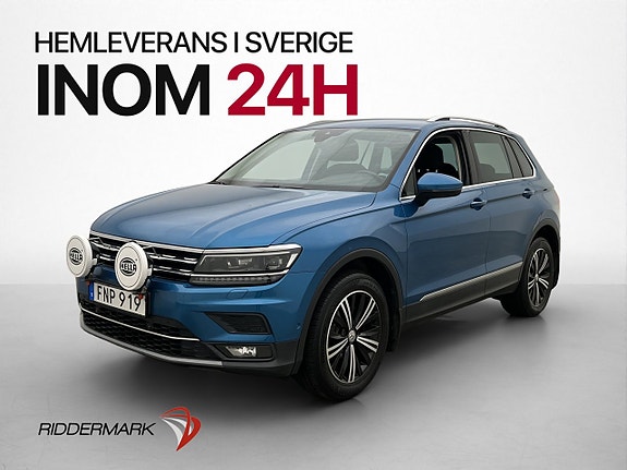 Volkswagen Tiguan 3 of 27