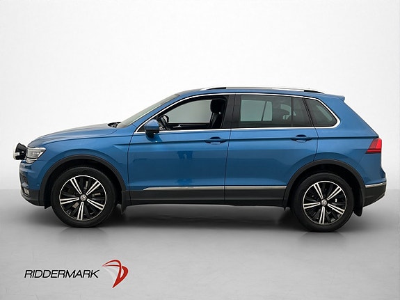Volkswagen Tiguan 4 of 27