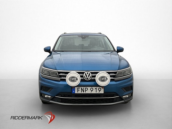 Volkswagen Tiguan 2 of 27