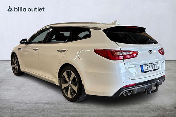 Kia Optima 3 of 26