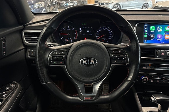 Kia Optima 12 of 26