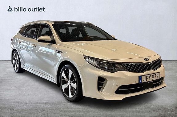 Kia Optima 9 of 26