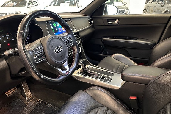 Kia Optima 13 of 26