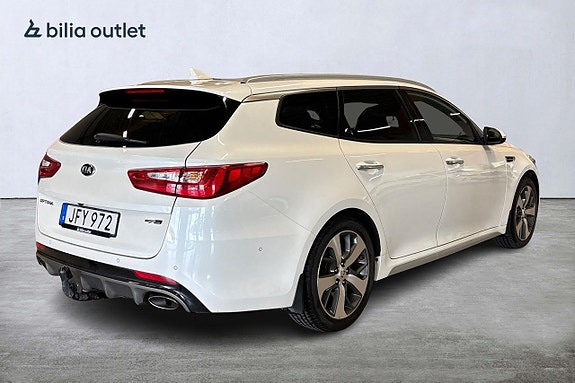 Kia Optima 8 of 26
