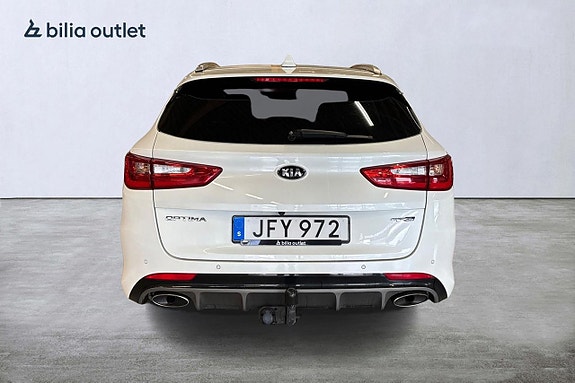 Kia Optima 5 of 26