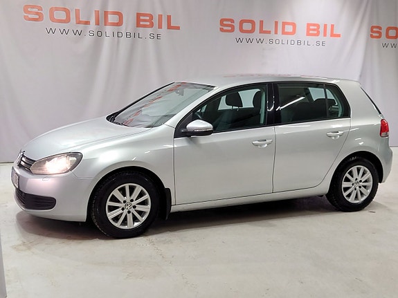 Volkswagen Golf I 3 of 14