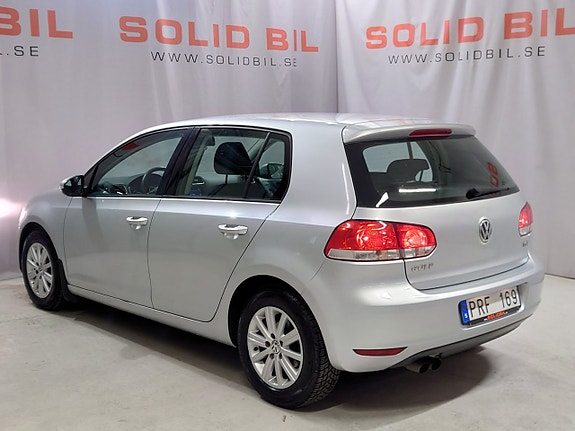 Volkswagen Golf I 6 of 14