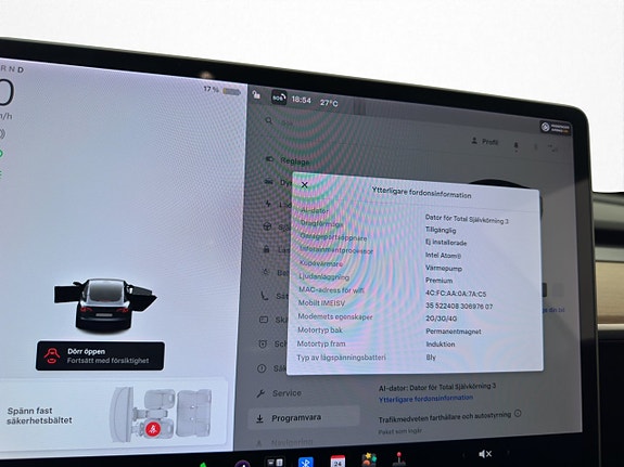 Tesla Model 3 27 of 30
