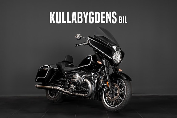 BMW Motorrad R 18 First Edition | Marshal | Adaptiv Farthållare 2 of 16