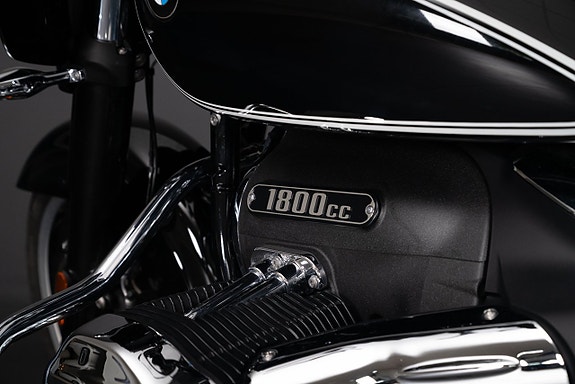 BMW Motorrad R 18 First Edition | Marshal | Adaptiv Farthållare 8 of 16