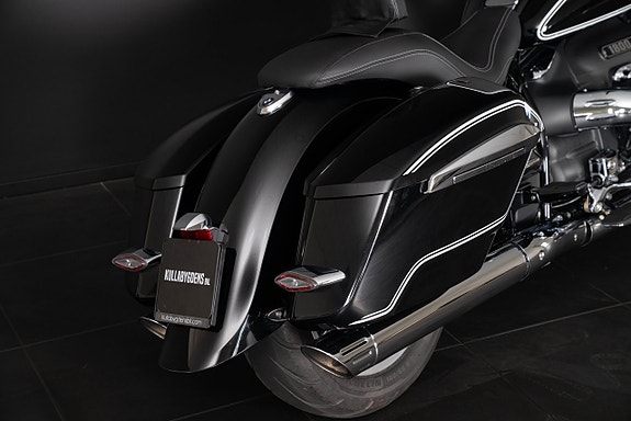 BMW Motorrad R 18 First Edition | Marshal | Adaptiv Farthållare 7 of 16