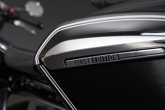 BMW Motorrad R 18 First Edition | Marshal | Adaptiv Farthållare 15 of 16