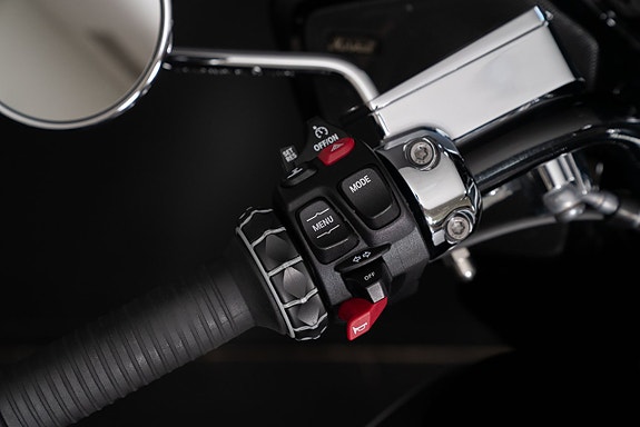 BMW Motorrad R 18 First Edition | Marshal | Adaptiv Farthållare 10 of 16