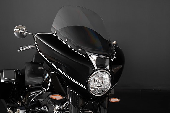 BMW Motorrad R 18 First Edition | Marshal | Adaptiv Farthållare 6 of 16
