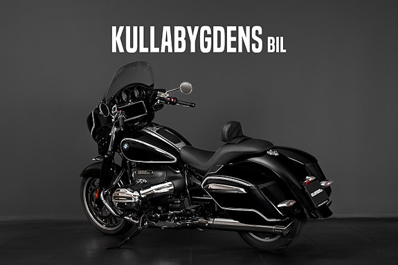 BMW Motorrad R 18 First Edition | Marshal | Adaptiv Farthållare 3 of 16