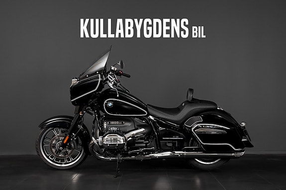 BMW Motorrad R 18 First Edition | Marshal | Adaptiv Farthållare 4 of 16