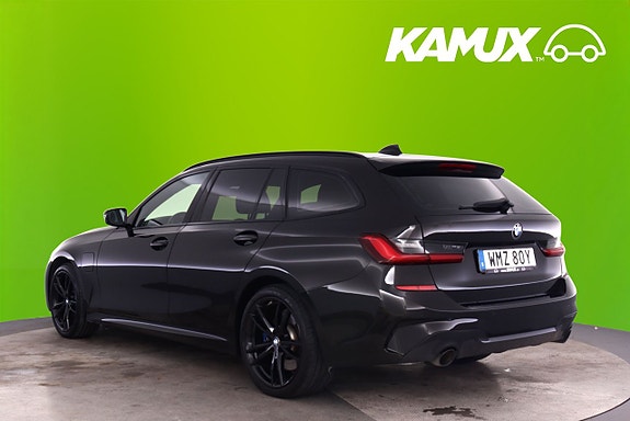 BMW 330e 5 of 23