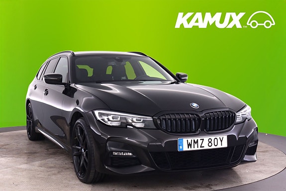 BMW 330e 8 of 23