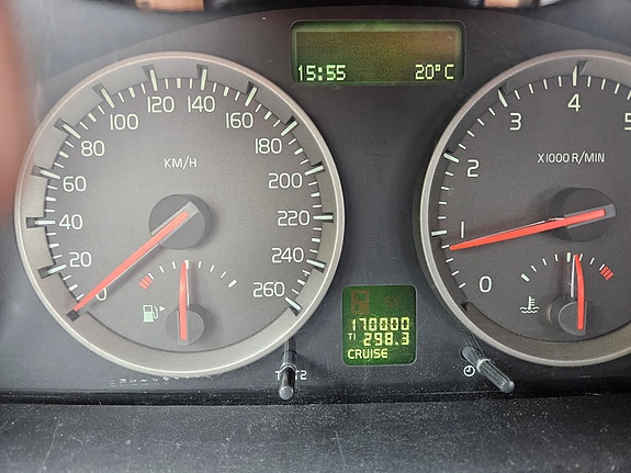 Volvo V50 3 of 3