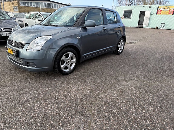 Suzuki Swift 5 of 13