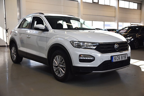 Volkswagen T-Roc 2 of 14