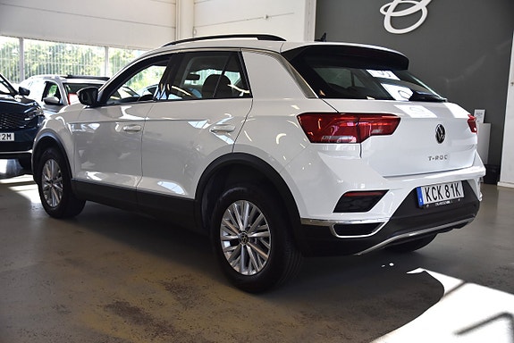 Volkswagen T-Roc 5 of 14