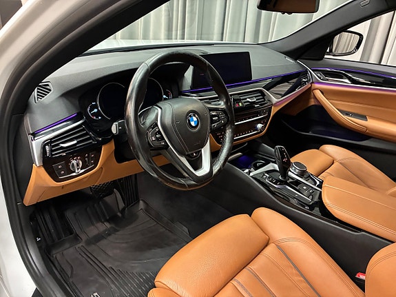 BMW 520d 7 of 16
