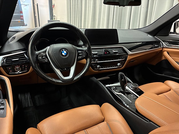 BMW 520d 10 of 16