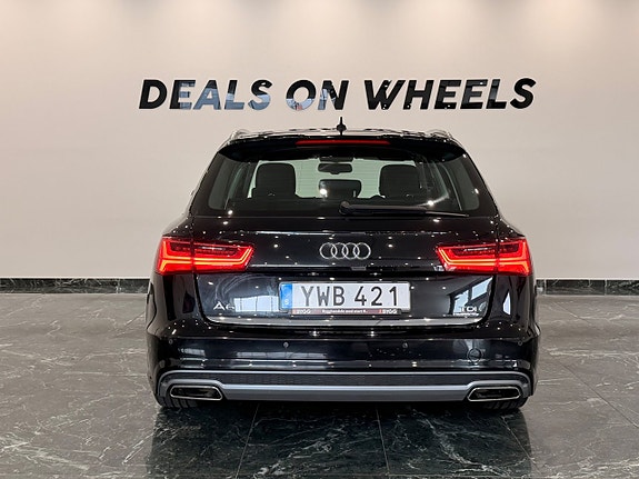 Audi A6 8 of 18