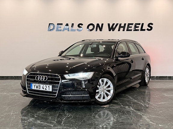 Audi A6 2 of 18
