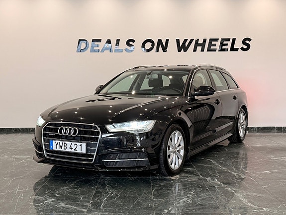 Audi A6 4 of 18