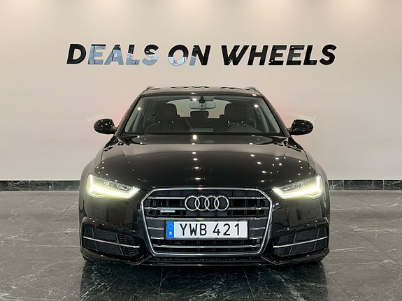 Audi A6 7 of 18