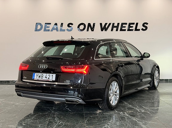 Audi A6 6 of 18